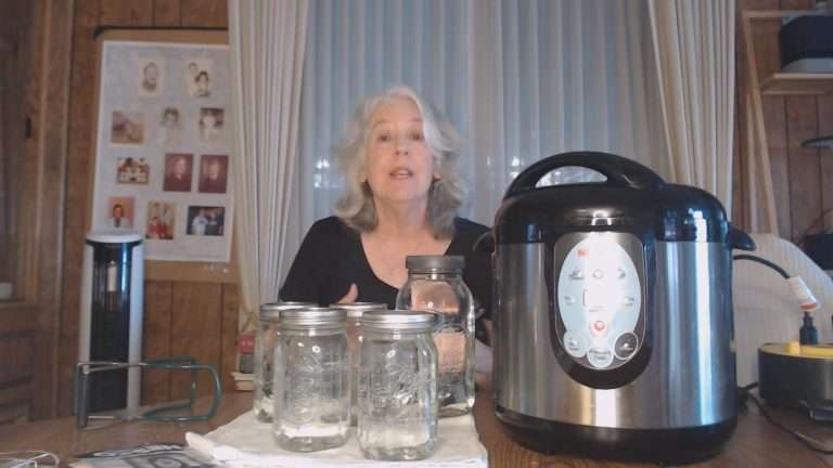 How to Pressure Can in the Nesco Canner: A Step-by-Step Guide