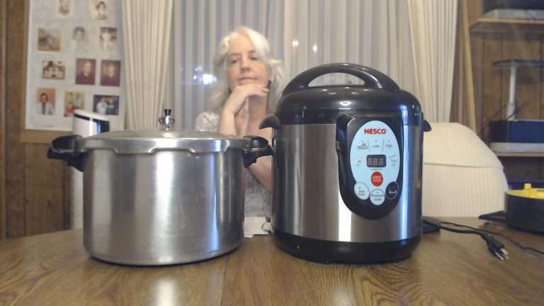 Why I’m Giving My Presto Stovetop Canner Another Chance