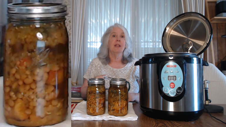canning chicken chili verde