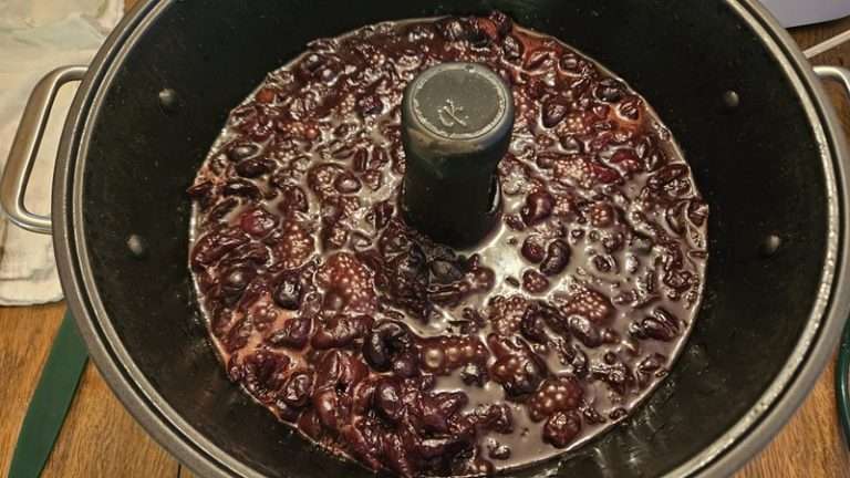 How to Make Chocolate Cherry Jam in the Ball Jam and Jelly Maker | Nesco Canner