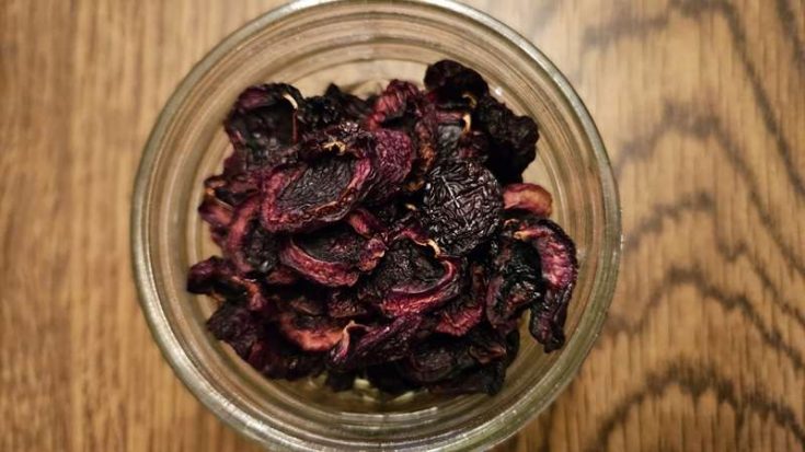 How to Dehydrate Cherries