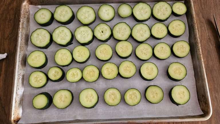 How to Freeze Cucumbers: A Simple Way to Preserve Your Harvest