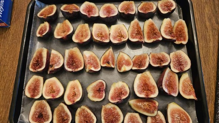 How to Freeze Fresh Figs