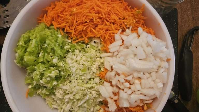 Freezer Slaw: How to Make Coleslaw You Can Freeze