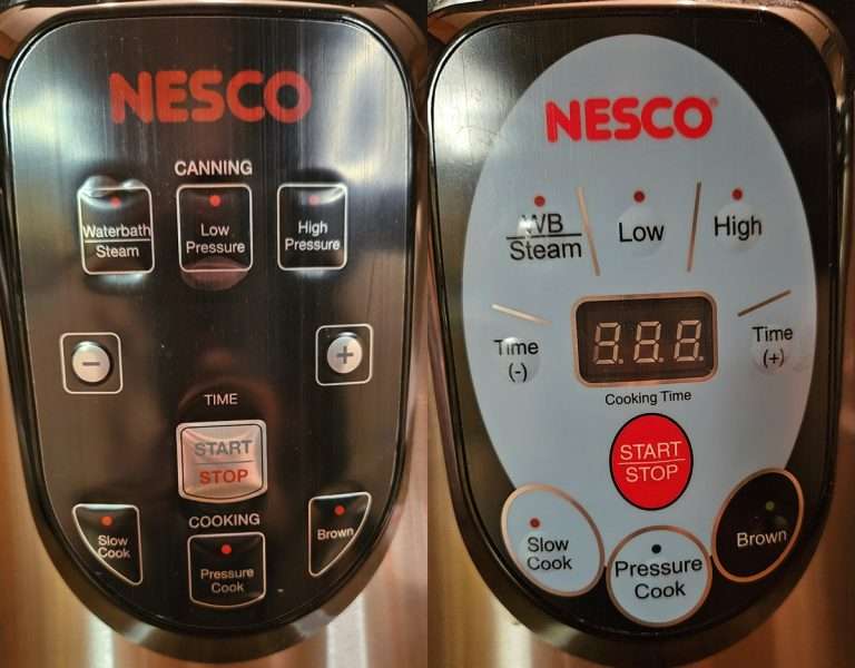 Is the Nesco Electric Canner USDA Approved?
