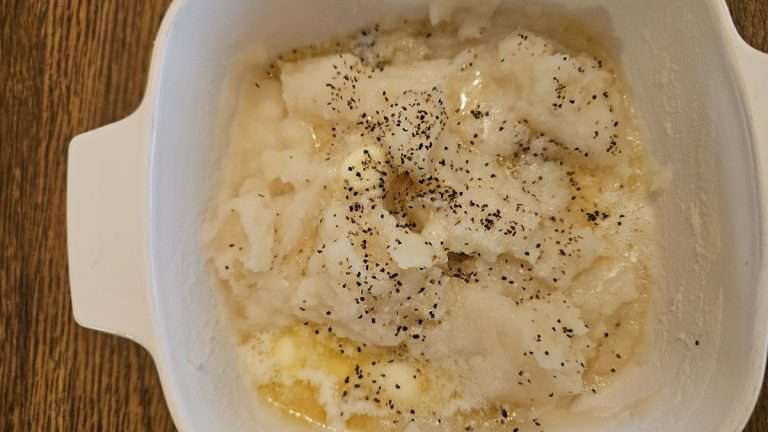 How to Dehydrate Mashed Potatoes for Your Prepper Pantry